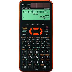 SHARP CALCOLATRICE SHARP EL-W531XG