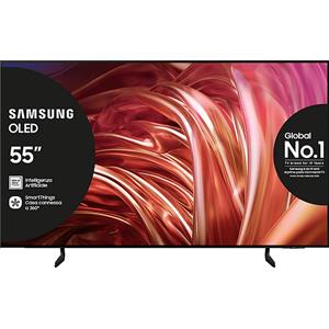 SAMSUNG QE55S85DAEXZT TV OLED, SMART TV, 55 