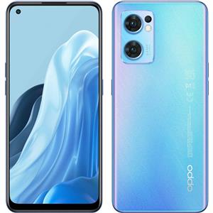 Oppo Find X5 Lite 5G blu 256 GB buone condizioni