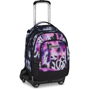 Seven Trolley Jack New Detach 8 Ruote Buzzy Note Girl