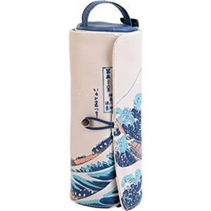 Grupo Erik Astuccio Arrotolabile La Grande Onda di Kanagawa | Portapenne