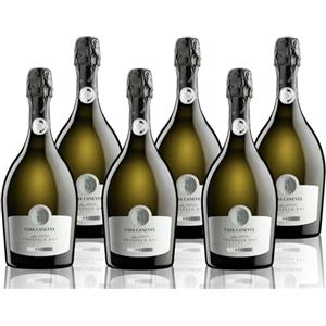 CANEVEL CASA CANEVEL "BRUT" | Prosecco DOC | 6x750 ml l | Confezione 6 bottiglie