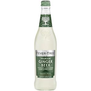 FEVER-TREE Fever Tree Ginger Beer - Confexione da 8x500ml