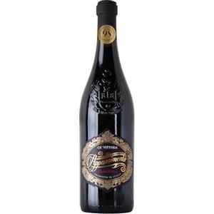 Cà Vittoria Ca' Vittoria ROSSO PUGLIA IGT APPASSIMENTO - Rosso Pugliese Intenso, Vellutato, Maturo, Avvolgente - Note di Prugna, Uvetta, Spezie - 14,5% vol - 750ml