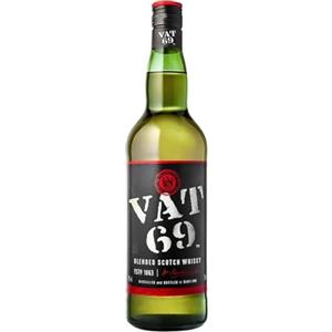 Vat 69 Blended Scotch Whisky, 700ml