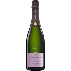 ボーモン・デ・クレイエール Beaumont des Crayères Fleur Noire Champagne Brut - Spumante Bianco, 750 ml