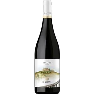 Le Altane Chianti DOCG - Vino Rosso, 750 ml