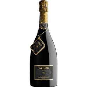 Valdo Numero 10 Valdobbiadene Prosecco Superiore DOCG Metodo Classico Millesimato 0,75 L