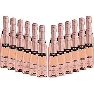 Valdo Quintini Prosecco Doc Rosé - 24 bottiglie da 0,2l