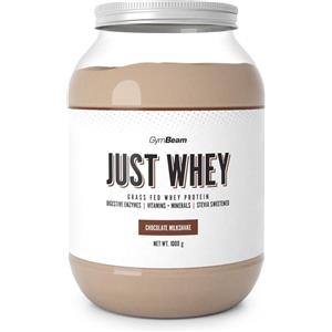 GymBeam Just Whey Proteine Grass-Fed polvere 1000 g Polvere