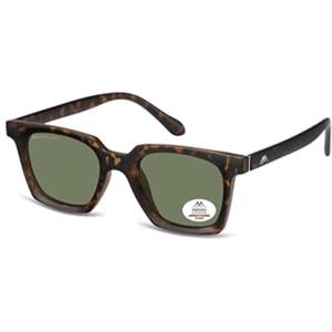 zerOne five Montana x Occhiale da Sole MP59 Squadrati Unisex taglia 49/22/150