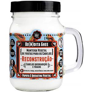 Lola From Rio Be(M) dita Ghee Máscara ricostruzione, 350 g