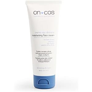Oncos Dermatite Seborroica Crema Viso Atopica per Psoriasi Seboregolatrice Idratante Pelle Secca e Sensibile Emolliente anche per Pazienti Oncologici 75 ml