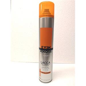 EVIN RHOSE LACCA EVIN RHOSE EXTRA FORTE 500ml