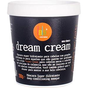 Lola Cosmetics - Dream Cream Maschera - Ingredienti Selezionati - 200 g - Cruelty Free