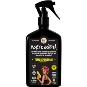 Lola Spray Death Death Total Repair Lola Cosmetics - 250 ml Lola Cosmetics Spray Morte Súbita Reparação Total Lola Cosmetics - 250ml