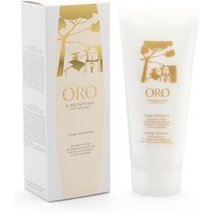 Oficine Cleman Oro Emulsione Lunga Idratazione 200ml - Exenthia Mediterranea