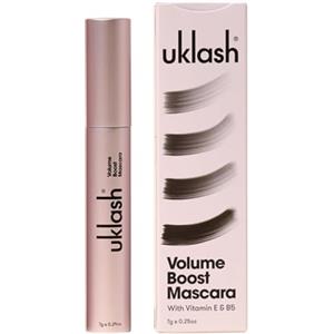 Uklash Volume Boost Mascara 7 g For Volumizing & Fuller Lashes