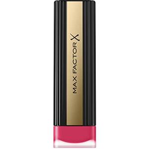 Max Factor - Rossetto Matte Colour Elixir Velvet - Formula Idratante e Nutriente a Lunga Durata - 25 Blush - 4 g
