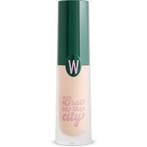 WYCON cosmetics SKIN IN SYNC - FOUNDATION + CONCEALER Base viso luminosa effetto naturale 03 COOL BEIGE