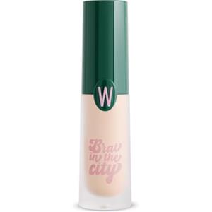 WYCON cosmetics SKIN IN SYNC - FOUNDATION + CONCEALER Base viso luminosa effetto naturale 04 NATURAL