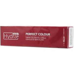 Hydra viva + CREMA COLORATA IN TUBO PER CAPELLI HYDRA VIVA IN FORMATO DA 100 ML (Castano Chiaro)