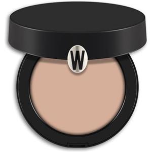 WYCON cosmetics POWDER FOUNDATION WET&DRY fondotinta in polvere uniformante (N25)
