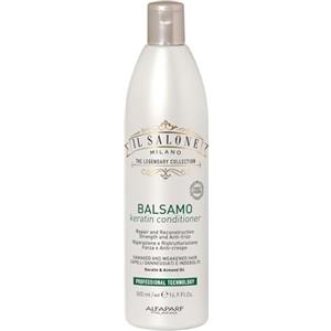 Il Salone Milano Alfaparf Il Salone Milano Keratin Conditioner 500ml - balsamo per capelli danneggiati e indeboliti