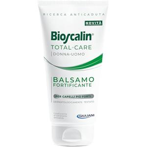 Bioscalin TOTAL-CARE Balsamo Fortificante per Capelli più Forti, Nutre e Protegge i Capelli, con Bambù, Gynostemma e Zinco, Senza Parabeni, 150ml