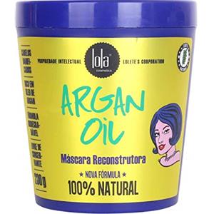 Lola Argan Oil Reconstructive Mask 230 Gr
