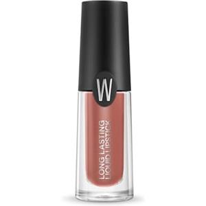 WYCON cosmetics LONG LASTING LIQUID LIPSTICK Rossetto liquido long lasting 10H dal finish matt 206 BLUSHY NUDE
