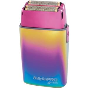 BaBylissPRO Babyliss Pro 4Artist Shaver Double Foil Camaleonte FXFS2IE - rasoio di finitura