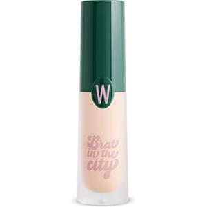 WYCON cosmetics SKIN IN SYNC - FOUNDATION + CONCEALER Base viso luminosa effetto naturale 06 WARM BEIGE