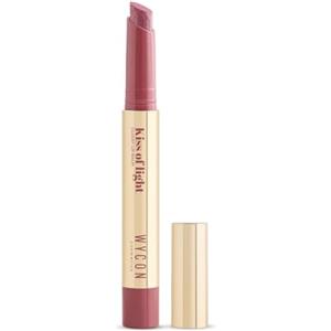 WYCON cosmetics KISS OF LIGHT Balsamo labbra effetto gloss luminoso 05 COTTON CANDY
