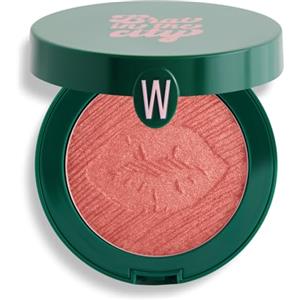 WYCON cosmetics VELVET MOOD - BLUSH Blush effetto seconda pelle modulabile 02 CHILL