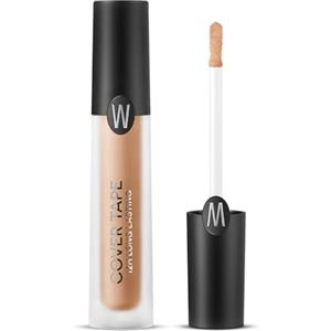 WYCON Cosmetics Correttore viso COVER TAPE 12H LONG LASTING, finish matt, coprenza medio-alta NC35