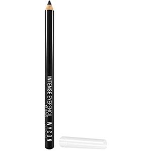 WYCON cosmetics INTENSE EYE PENCIL 12 black