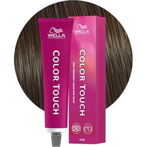 Wella Professionals Wella Color Touch Plus 55/03 Castano Chiaro Intenso Naturale Dorato 60ml