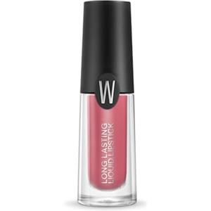 WYCON cosmetics LONG LASTING LIQUID LIPSTICK Rossetto liquido a lunga durata dal finish matt 220 BIRTHDAY CAKE
