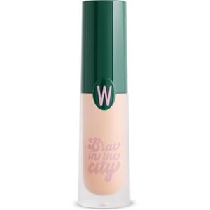 WYCON cosmetics SKIN IN SYNC - FOUNDATION + CONCEALER Base viso luminosa effetto naturale 09 WARM HONEY