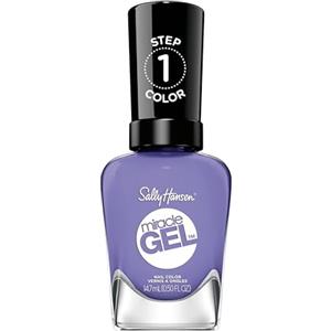 Sally Hansen Miracle Gel, Fancactus, Smalto gel, Smalto anti-scheggiature, Dura fino a 8 giorni