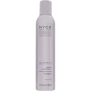 Nyce Luxury Tools S4 Infinity System Soft Hairspray 300ml - lacca tenuta media