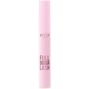 WYCON cosmetics FULL VOLUME LASH Mascara extra black dall'effetto volumizzante
