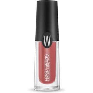WYCON cosmetics LONG LASTING LIQUID LIPSTICK Rossetto liquido long lasting 10H dal finish matt 76 SELF CONTROL