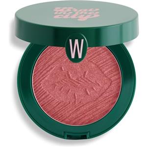 WYCON cosmetics VELVET MOOD - BLUSH Blush effetto seconda pelle modulabile 03 PARTY