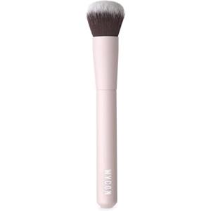 WYCON cosmetics F101 FOUNDATION BUFFER Pennello fondotinta con setole morbide e compatte
