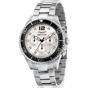 Sector No Limits Orologio Uomo 230 Limited Edition, Cronografo, Analogico, R3273661046