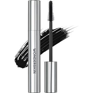 Wonderskin Mascara - Mascara Nero Per Volume, Lunghezza E Arricciatura - Trucco Ciglia Allungante, Volumizzante E A Prova Di Sbavature