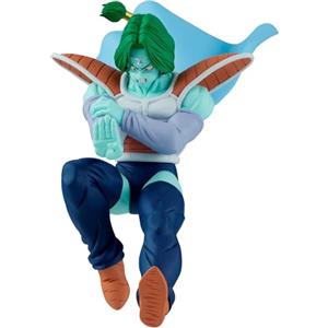Banpresto Dragon Ball Z - Figura Match Makers di Zarbon, 13 cm in PVC, modellata a mano