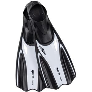 Mares Manta - Pinne snorkeling a scarpetta chiusa, propulsione ottimizzata, nervature laterali, comfort e prestazioni subacquee